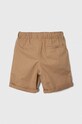 United Colors of Benetton shorts di lana bambino/a 4AC7G900O.P.Continuativ beige AA00