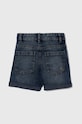 United Colors of Benetton szorty jeansowe dziecięce 4XA2G900U.P.Continuativ niebieski AA00
