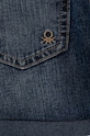 Chłopiec United Colors of Benetton szorty jeansowe dziecięce 4XA2G900U.P.Continuativ niebieski