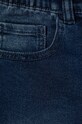 Băieți United Colors of Benetton pantaloni scurti din denim pentru copii 49BPC9015.G.Continuativ albastru