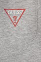 Хлопчик Дитячі бавовняні шорти Guess L93Q25.KAUG0.PPYA сірий