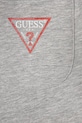 Băieți Guess pantaloni scurți din bumbac pentru copii L93Q25.KAUG0.PPYA gri