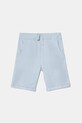 Дитячі шорти Guess спорт блакитний N93Q18.KAUG0.PPYA