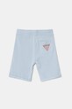 Дитячі шорти Guess N93Q18.KAUG0.PPYA блакитний AA00