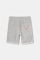 Дитячі шорти Guess N93Q18.KAUG0.PPYA сірий AA00