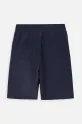 Coccodrillo shorts di lana bambino/a XCX121501BAB blu navy AA00