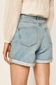 Oblečenie Noisy May - Rifľové krátke nohavice 27010866 modrá