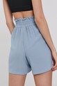 Oblečenie Šortky Vila 14059505 modrá