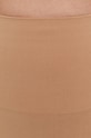 Pieces Szorty 17057057 brązowy
