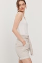 Odzież Vero Moda Szorty 10225994 biały