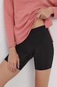 Šortky Vila s elastanom čierna 14065258.Black