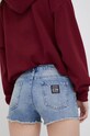 Дрехи Дънкови къси панталони Armani Exchange 8NYJ59.Y2AAZ.NOS син