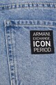 Дънкови къси панталони Armani Exchange син 8NYJ59.Y2AAZ.NOS