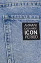 блакитний Джинсові шорти Armani Exchange