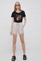 Kraťasy JDY 15200311.ChateauGra béžová AA00