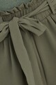Pieces pantaloni scurti verde 17103514.GrapeLeaf