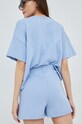 Odjeća Kratke hlače Pieces 17118868.VistaBlue plava
