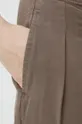 brązowy Vero Moda szorty