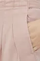 rózsaszín Vero Moda rövidnadrág