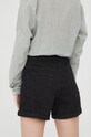 Odzież Vero Moda szorty 10210384.Black czarny