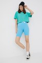 Only szorty 15213659.SwimCap turkusowy AA00