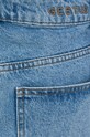 Gestuz pantaloni scurti jeans albastru 10905926.NOS