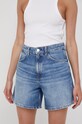 Marc O'Polo szorty jeansowe DENIM M44924313031 niebieski AA00