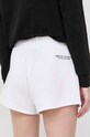 Îmbrăcăminte Armani Exchange pantaloni scurti 8NYSBA.YJE5Z.NOS alb