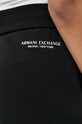 Armani Exchange pantaloni scurti 8NYSBA.YJE5Z.NOS negru