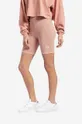 roza Kratke hlače Reebok Classic Cancor Ženski