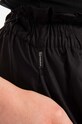 Woolrich cotton shorts Poplin Short CFWWSH0021FRUT3027 black