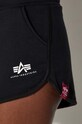 Alpha Industries szorty Basic 116054.03 czarny