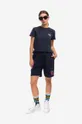 Wood Wood cotton shorts Lis navy