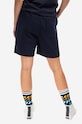 Abbigliamento Wood Wood pantaloncini in cotone Lis 10231800.2424 blu navy