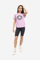 Converse szorty Bike Short 10023211.A02 czarny AA00