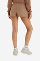 Бавовняні шорти Ellesse Colieur SGM14015 коричневий AA00