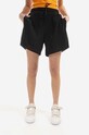 adidas Originals szorty tkanina czarny HF7543