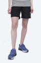 Norse Projects szorty bawełniane Sophia Light bawełna czarny NW35.0036.9999