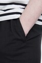 Norse Projects szorty bawełniane Sophia Light czarny NW35.0036.9999
