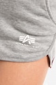 Kraťasy Alpha Industries šedá 116054.230