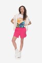 Clothing Puma shorts 538361.25 pink