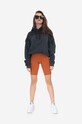 Fjallraven pantaloni scurti Abisko tricotaj portocaliu F87138.243