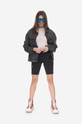 Fjallraven szorty Fjallraven Abisko Short Tights F87138 550 czarny F87138.550