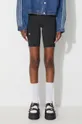 Fjallraven leggings F87138 Abisko Short Tights 79% Poliestere riciclato, 21% Elastam