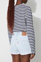 Odzież Levi's szorty jeansowe 501 563270313 niebieski