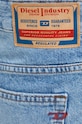 Diesel pantaloni scurți jeans A12764.0DQAF