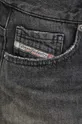 szary Diesel szorty jeansowe DE-YUBA CALZONCINI