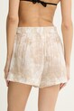 MC2 Saint Barth szorty bawełniane MEA002 biały AA00