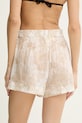 MC2 Saint Barth szorty bawełniane MEA002 biały AA00