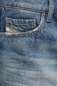 Diesel pantaloni scurți jeans DE-YUBA SHORTS albastru A12764.0GRDS